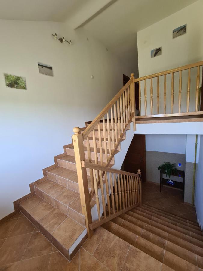 Pokoje Goscinne Wierzchucino Extérieur photo