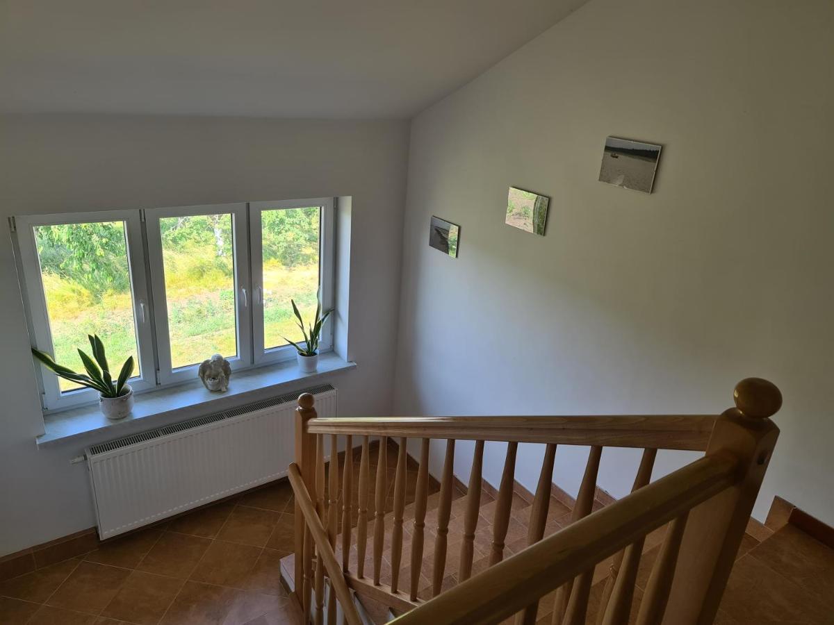 Pokoje Goscinne Wierzchucino Extérieur photo