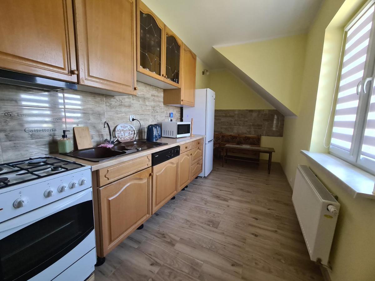 Pokoje Goscinne Wierzchucino Extérieur photo