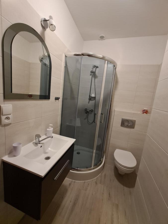 Pokoje Goscinne Wierzchucino Extérieur photo