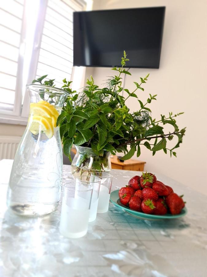 Pokoje Goscinne Wierzchucino Extérieur photo