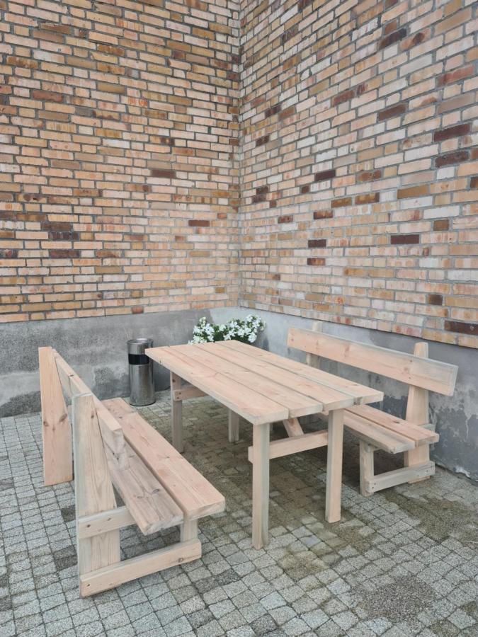 Pokoje Goscinne Wierzchucino Extérieur photo