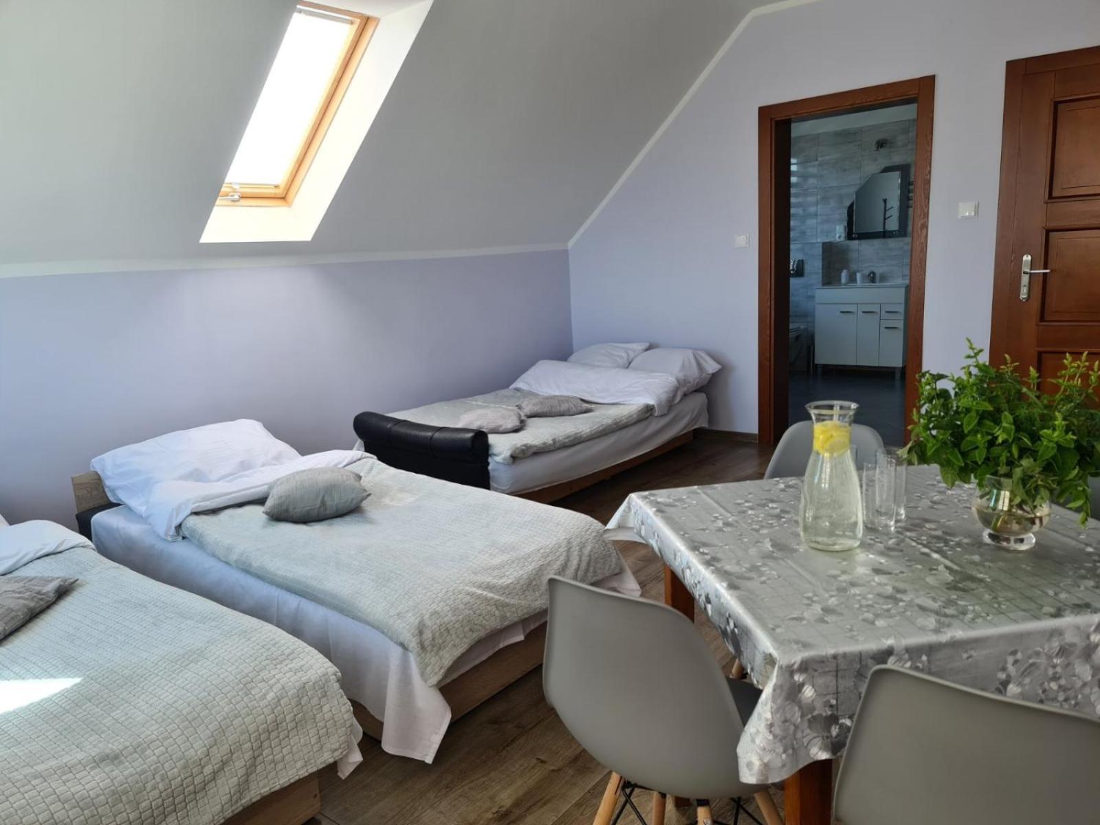 Pokoje Goscinne Wierzchucino Extérieur photo